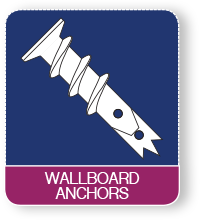 Wallboard Anchors