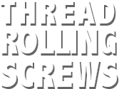 Thread-Rolling