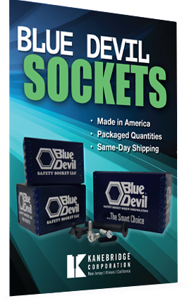 Blue Devil® Sockets